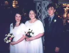 Arthur, Mary, & Rosanna